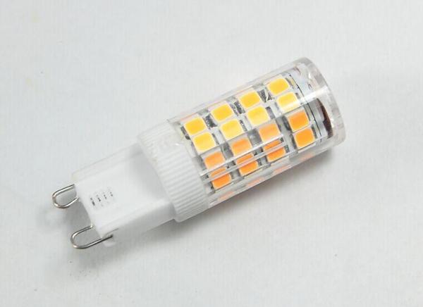 3.5W silicone ceramic AC/DC12V G4 LED Light Epistar LED with SMD2835