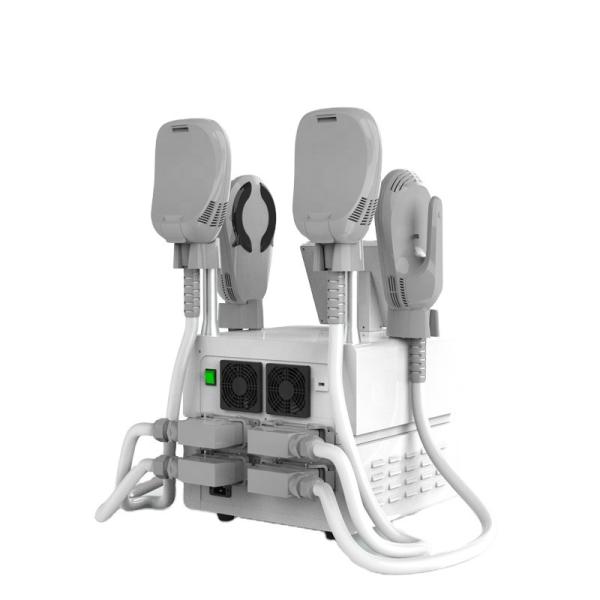 Tendant des produits 2022 nouveaux venus SME portatif 4 manipule salut-emt le néo- rf muscle de SME EMShapeant la machine