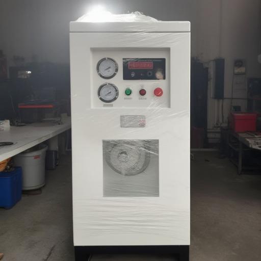Simple Installation High Purity Nitrogen Generator The Ultimate Solution for Continuous Nitrogen Generation Needs