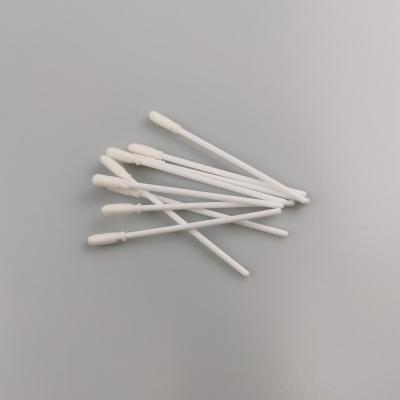 cotonetes médicos da coleção de espécime da cabeça da espuma do comprimento de 80mm