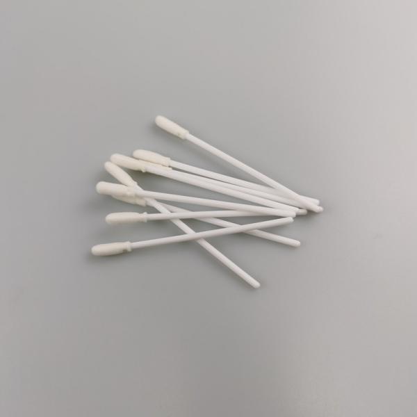 cotonetes médicos da coleção de espécime da cabeça da espuma do comprimento de 80mm