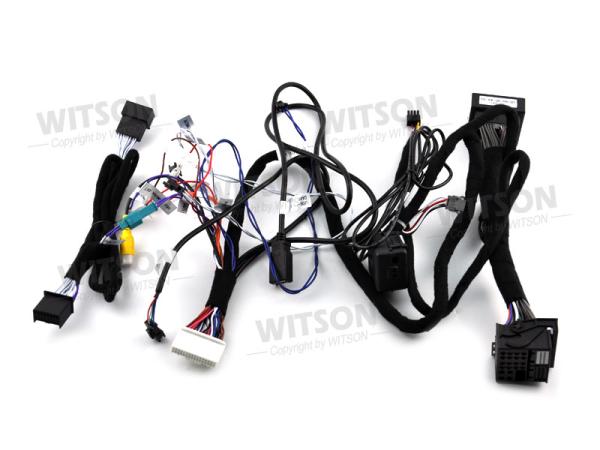 10,25/12,3 » écrans pour le conducteur 2006-2015 de main gauche d'AUDI Q7 Android Multimedia Player