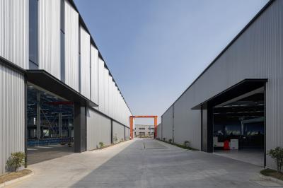 Longer Lifespan Construction Structural Steel for Various Shapes and Sizes in Construction