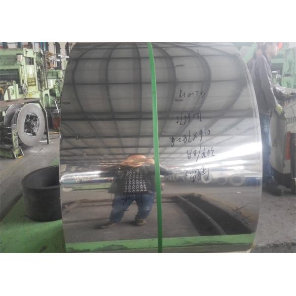 AISI Tisco 316L Stainless Steel Coil Strip Hot Rolled Cold Rolled