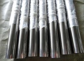 Round Aisi Seamless Stainless Steel Pipe 201 304 304l 316 For Industry
