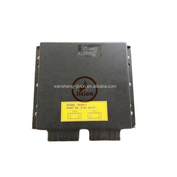 Блок управления 21N7 32101 запасных частей экскаватора R250 7 Hyundai