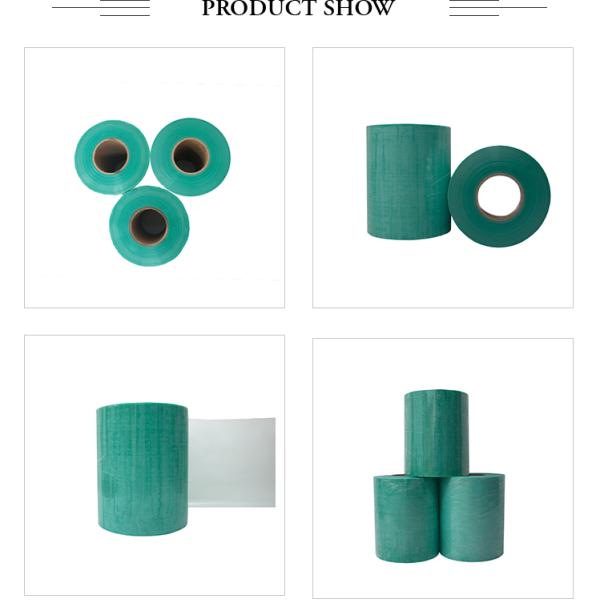 Супер тонкие TPU горячие плавят время 10sec склеивающей пленки просвечивающее в случаи Ipad