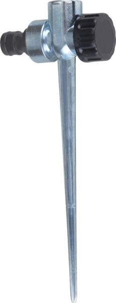 1/2'' Zinc Alloy Impact Sprinkler Heads With Spike Agriculture Garden Irrigation