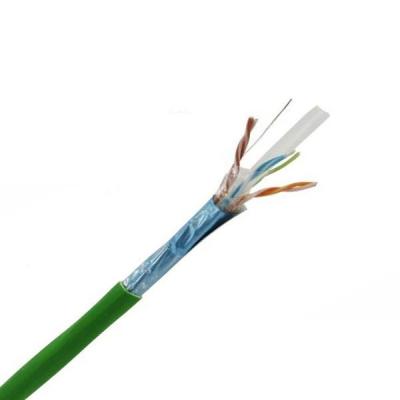Ftp Cat6 Lan Cable Data Communication de UTP dos ethernet do OEM