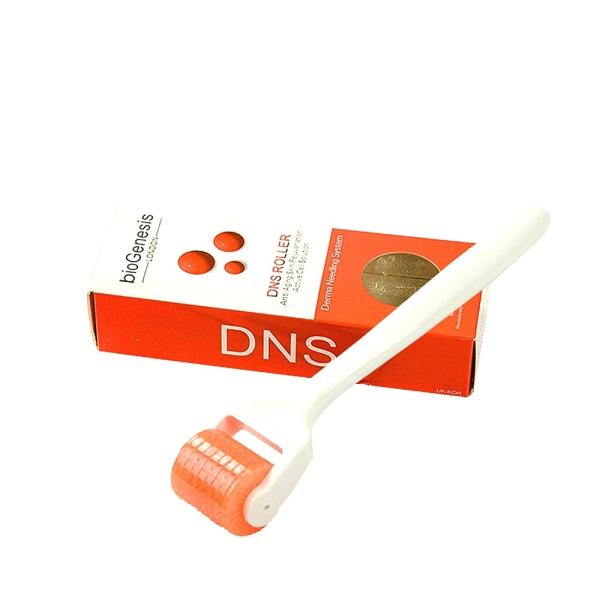 Experience the Benefits of Dns Derma Roller and Meso Roller Biog for Dark