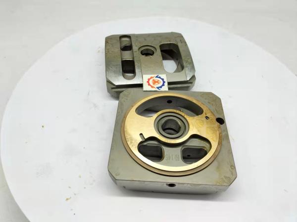 Peças sobresselentes hidráulicas 9749142 de Valve Plate HPV145 da máquina escavadora ZX330 330-3 330-5G