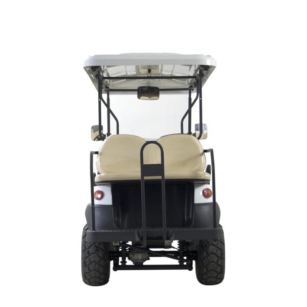 Carro de caça elétrico com bateria de lítio e controlador de Curtis