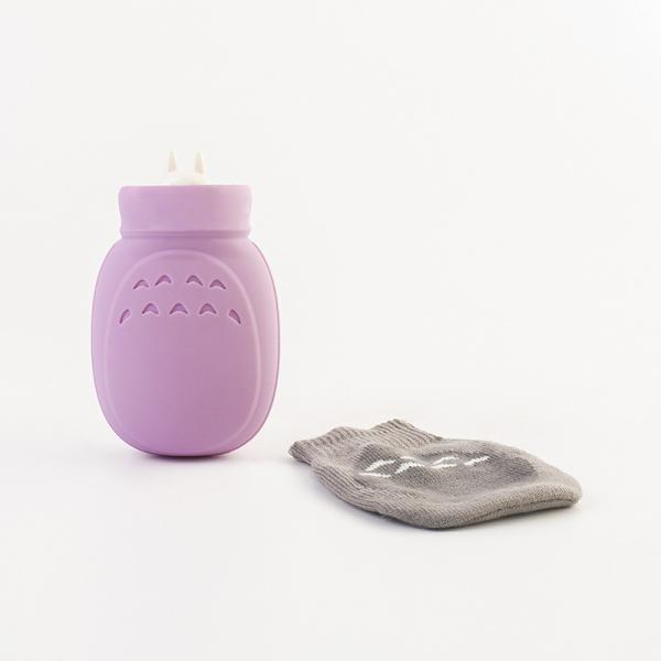 Силиконовая бутылка с горячей водой без BPA 2L для облегчения боли в суставах