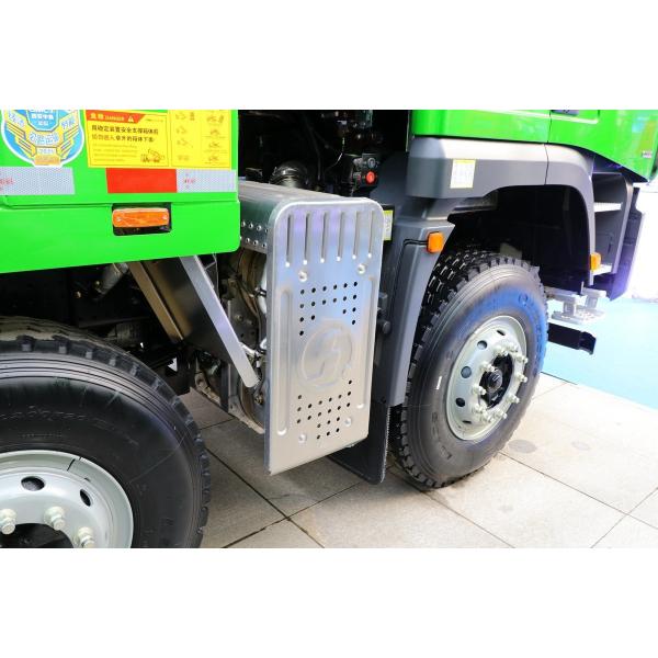 8x4 460Hp Used Diesel Dump Truck Shacman X3000 12 Wheel Good Performance