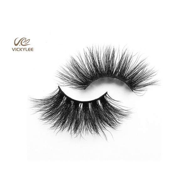 Natural looking Mink hair 0.06mm 5D Volume Lashes
