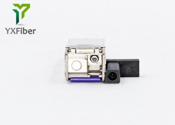 módulo do transceptor da fibra ótica de 1.25G BIDI 80km 1490nm/1550nm SFP