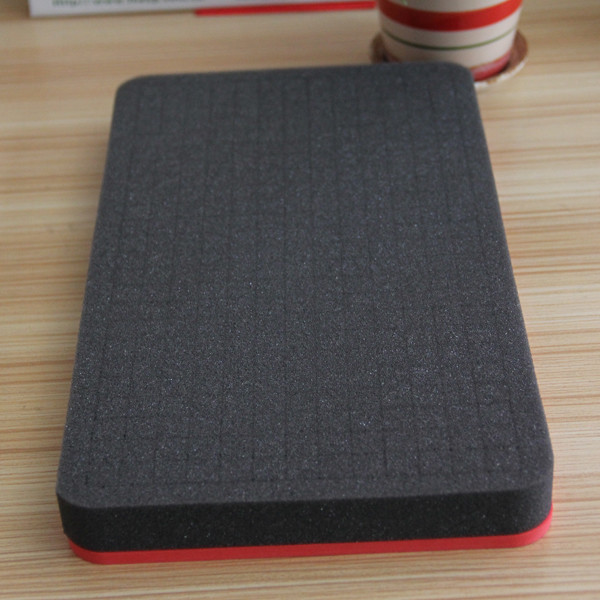 Precut Protective Foam Inserts For Shock Absorber , Pick And Pluck Custom Foam Box Inserts