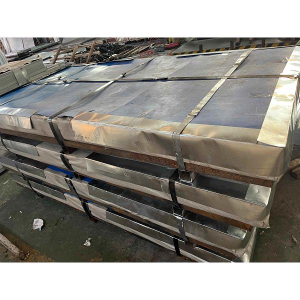 CRC HRC гальванизировал ISO ASTM SGCC DX51d DC51 Z275 стального листа 1000/1250mm