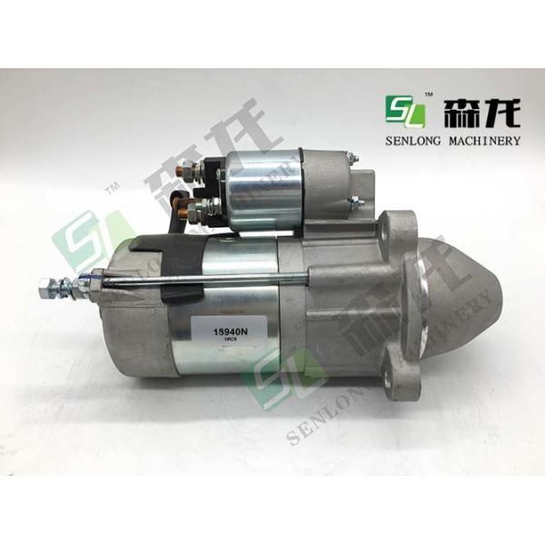 63280041 Msn8041 2873K405 2873K624 18940 MS403 Excavator Starter Motor