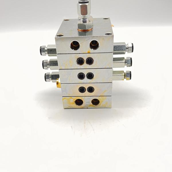 AFC Grease Sany Concrete Pump Parts Eaton Counterbalance Valve