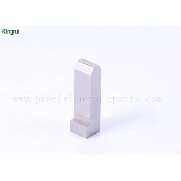 Small CNC Machine Products  Mold Components Stainless Steel Grinding Machining