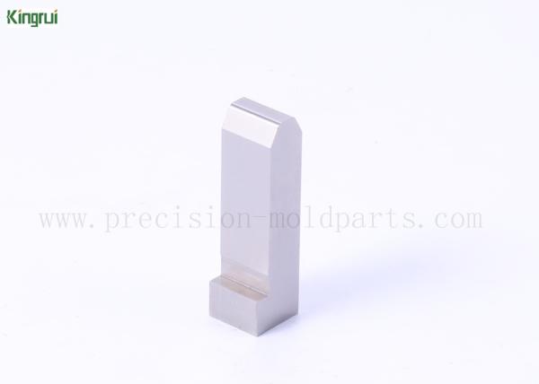 Small CNC Machine Products  Mold Components Stainless Steel Grinding Machining