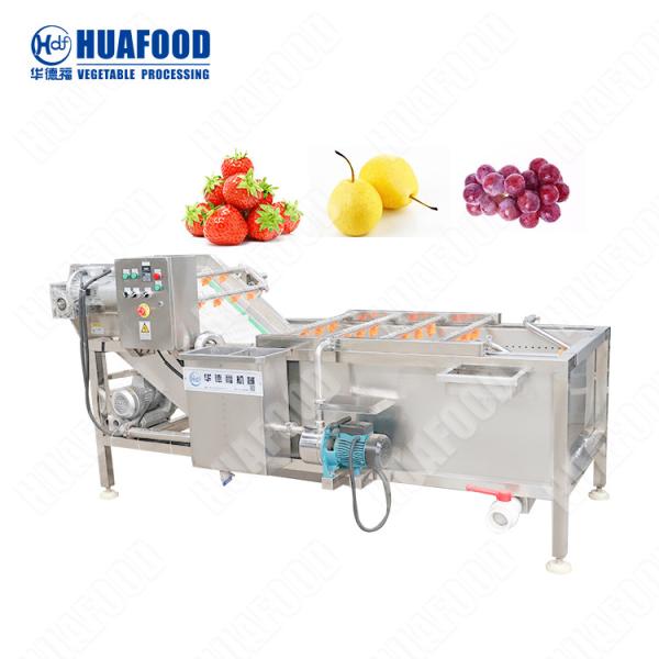 Multifunction Apple Washer Fruit Dates Citrus Washing Machine Pomegranate Lemon Eddy Current Cleaning Machine
