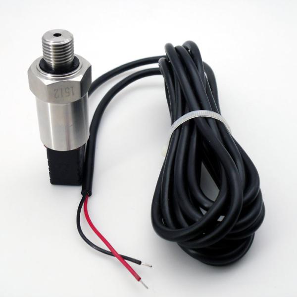 4.5V Hydraulic Analog Air Fuel Oil Water Pressure Sensor