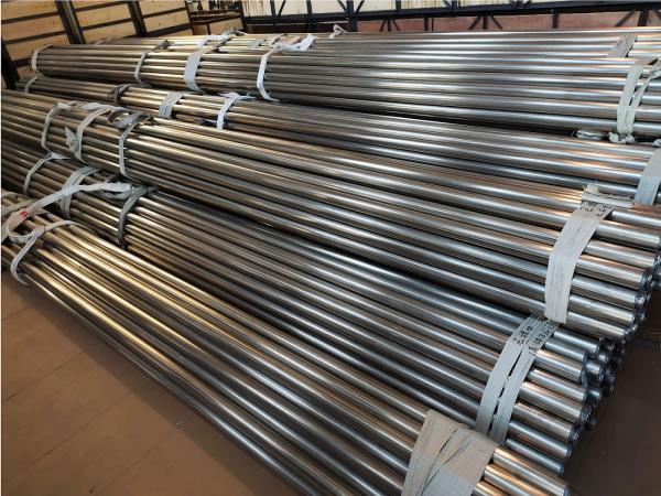 ASTM A269 TP304 44.45*1.65*6108 seamless Stainless Steel Tube