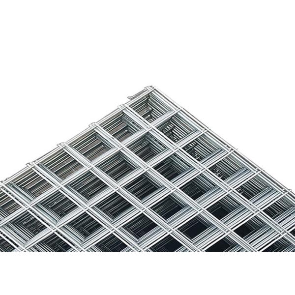 Конструкция гальванизировала крен ячеистой сети, 10mm 4x4 сварила ячеистую сеть
