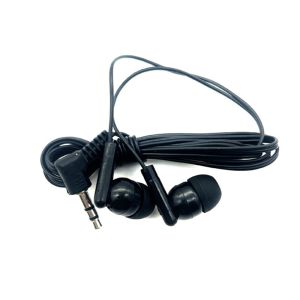 2023 Earphone Ear Stereo Waterproof Wireless Headphones Gaming Earbuds Wired Earphones Private Mold and Support Memory Card No