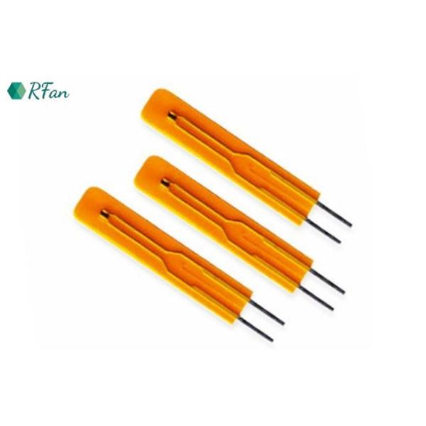 Negative Temperature Coefficient Thermistor MF55 Film Temp Measurement
