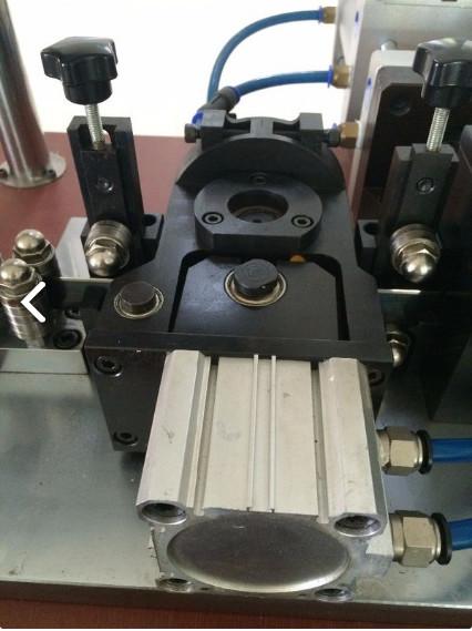 220V Flat Cutting Auto Bender Machine For Steel Rule Dies Air Operated Lip