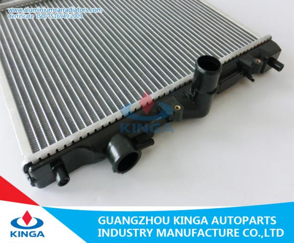 Car Aluminium Radiators Mazda 323 E5 ' 85-87  With Tank Cheap Price