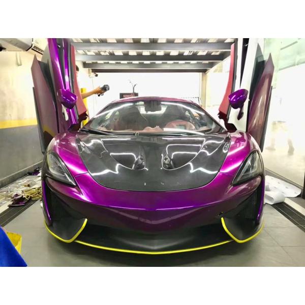 Fibre de carbone de haute qualité pour McLaren 570S 540C 650S 600LT Modèle P1 amélioré