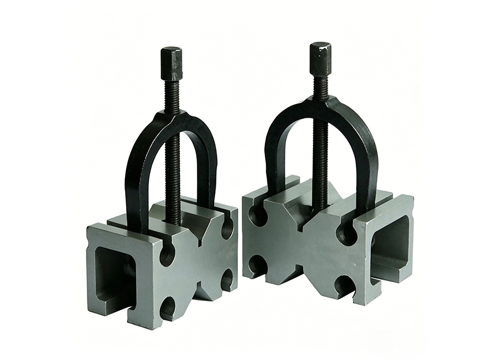 Toolroom Use V Blocks Precision Vee Blocks for Design Processing Clamping & Runout Checking Work