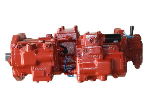 Hydraulic Main Pump Excavator Volvo EC180BLC K5V80 14533644 Hydraulic Pump