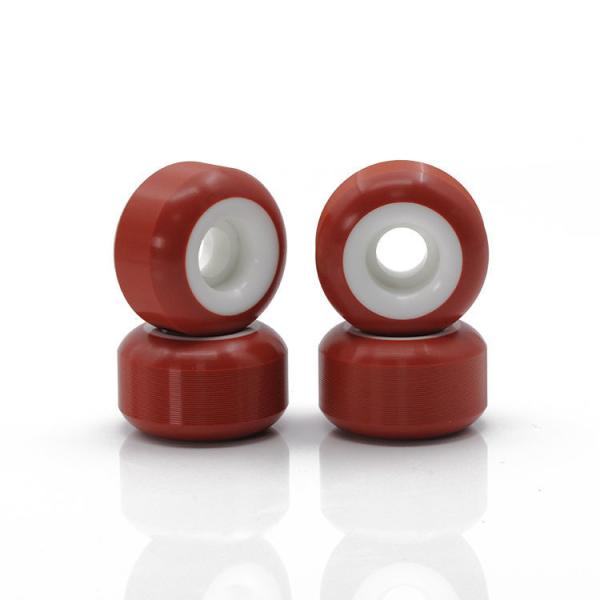 50mm-59mm Polyurethane Skateboard Wheels 92A-104A Hardness Wear Resisting
