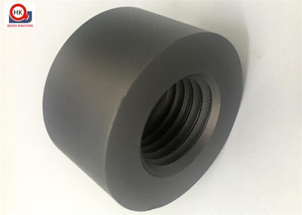 6061 Aluminum Furniture Hardware Parts Anodized Finish + / - 0.01mm Tolerance