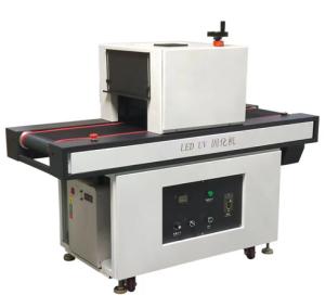 UVLED固化機 コンベヤーベルト デスクトップトンネル