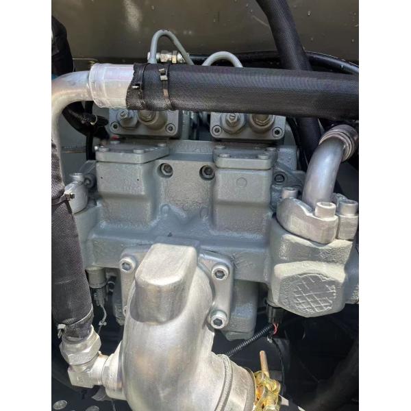 Hitachi ZX200-3 Excavator 20 Ton Tracked Excavator That Has Been