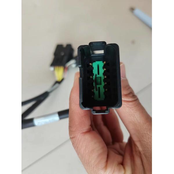 Excavator  Spare Parts Control Joystick 360-2987 For 120K Motor Grader