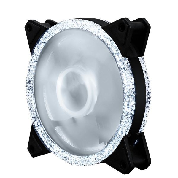 Factory Oem Rgb Cooling Fan Pc 6 Pin Computer Case Cpu Cooler 5v Fans Cooler Argb PC Cooling Fan 120mm
