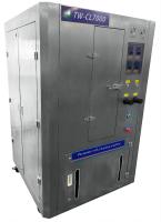 Machine à nettoyer les pochoirs industriels en acier inoxydable Multiscène
