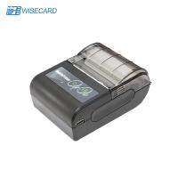 Impressora térmica do OEM 58mm Bluetooth, impressora móvel portátil de Bluetooth