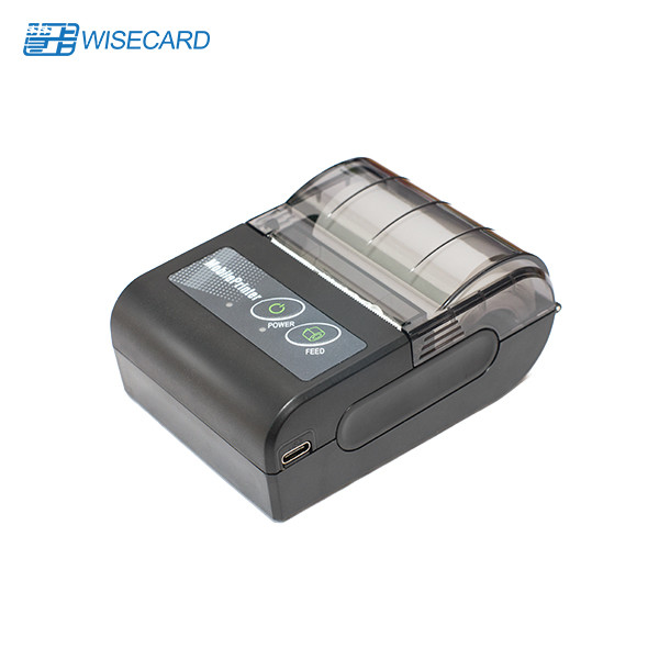 принтер футболки POS термальный портативный цифров 58mm WiFi Bluetooth