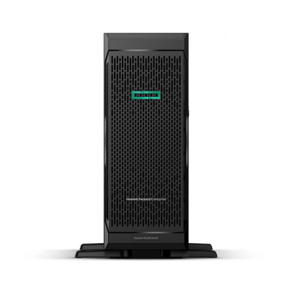 Intel Xeon CPU Equipped HPE Proliant ML350 Gen10 Tower Server для сервера Windows