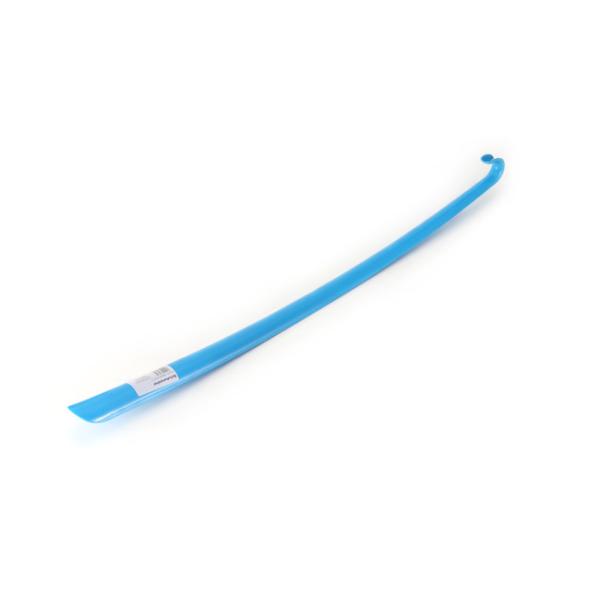 Диетическое платье обувь рог пластиковая обувь ложка 32,3 дюйма 82 см дополнительно длинная помощь носить обувь для беременной женщины