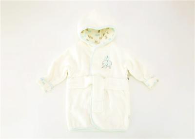 Colourful Thick 18 Months Baby Bath Robes 100% Organic Cotton Alternative Uses