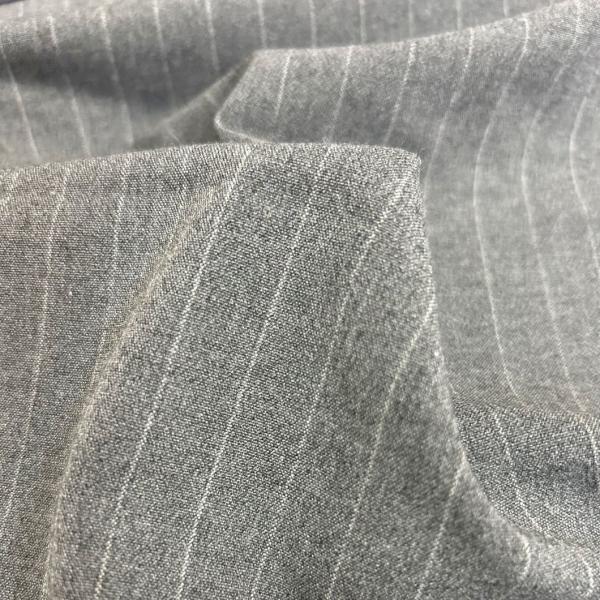 Polyester Rayon Spandex Yarn Dyed Fabric of Garment